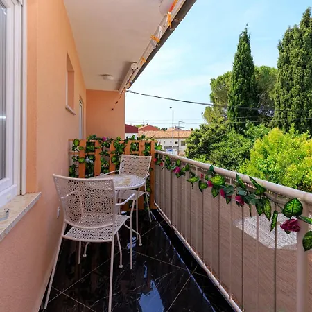 Гостевой дом Genoa Пореч