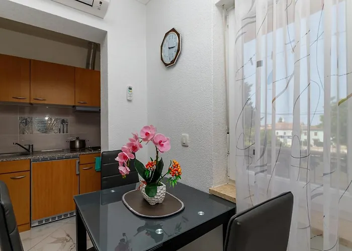 Genoa Gostinjska kuća Porec