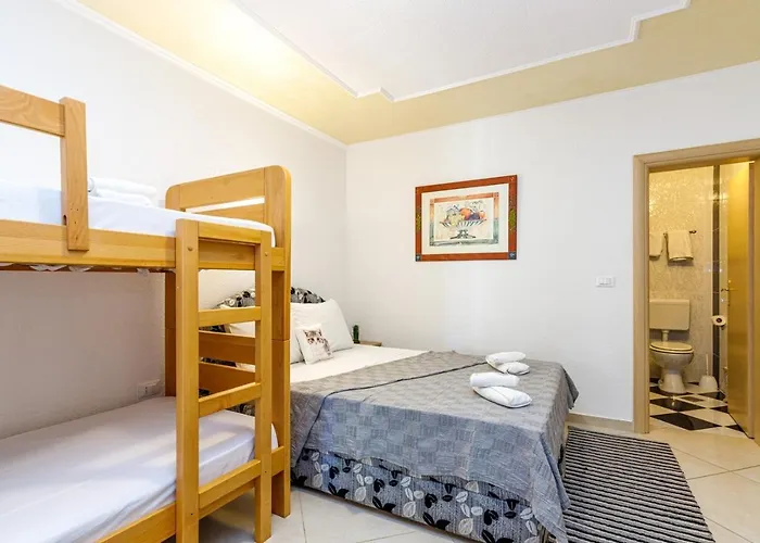 Gostinjska kuća Genoa Porec