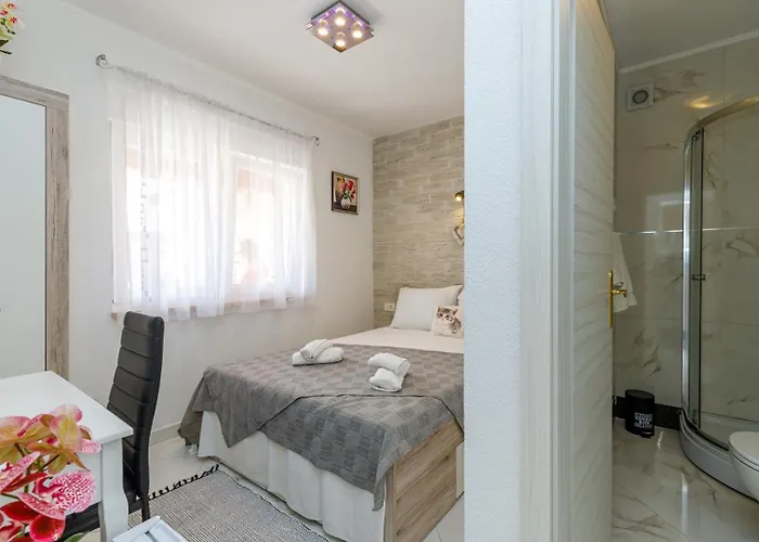 Gostinjska kuća Genoa Porec