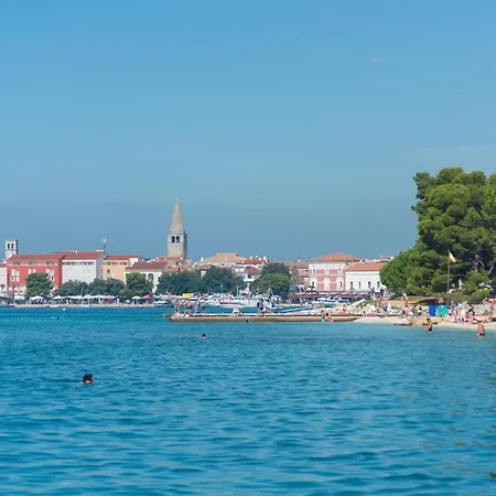 Genoa 3* Poreč