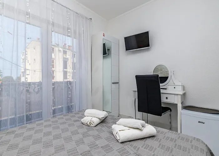 Genoa 게스트하우스 포레치