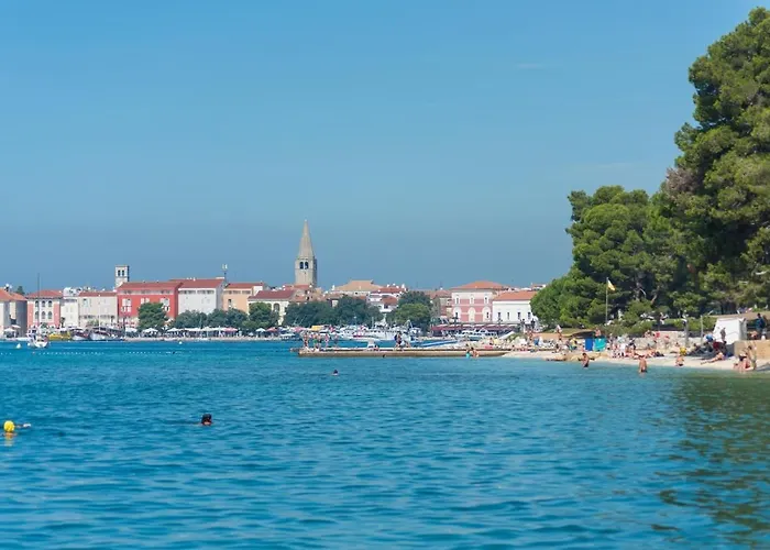 Genoa 3* Poreč